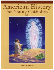 American History 1 for Young Catholics